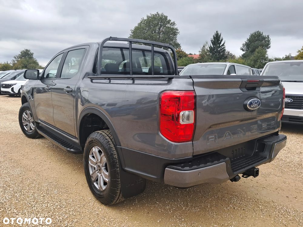Ford Ranger 2.0 EcoBlue 4x4 DC XLT - 5