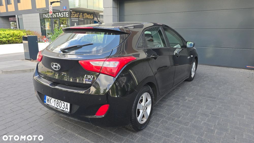Hyundai i30 1.4 CRDi Comfort - 14
