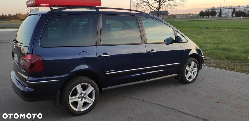 Volkswagen Sharan - 7