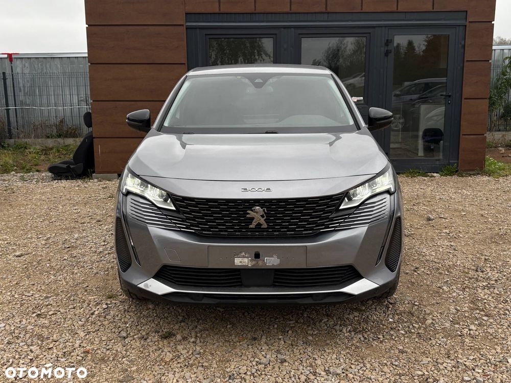 Peugeot 3008 1.5 BlueHDi Allure S&S EAT8 - 4