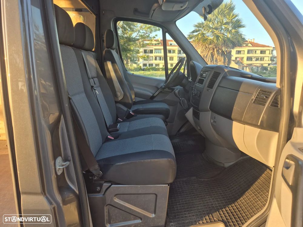 Mercedes-Benz Sprinter 210 CDi - 12