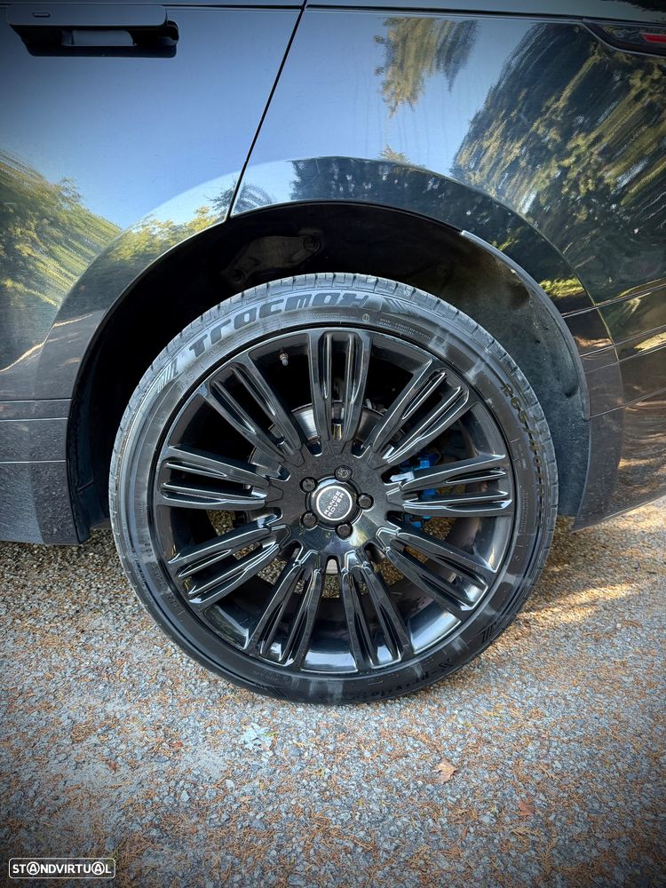 Land Rover Range Rover Velar 2.0d R-Dynamic S - 29