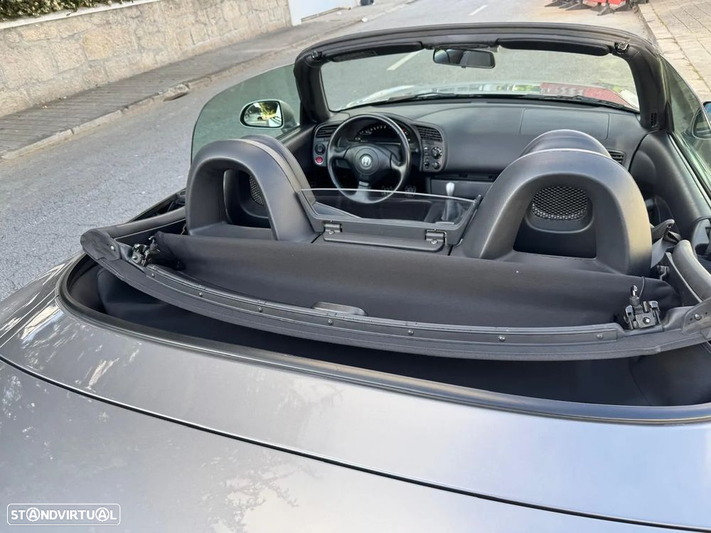 Honda S2000 Standard - 18