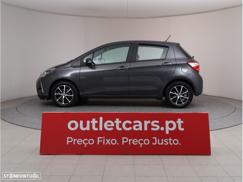 Toyota Yaris 1.0 VVT-i ACtive - 7