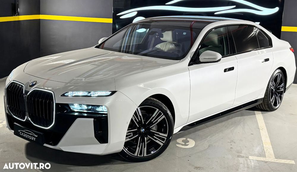 BMW Seria 7 740d xDrive MHEV - 5