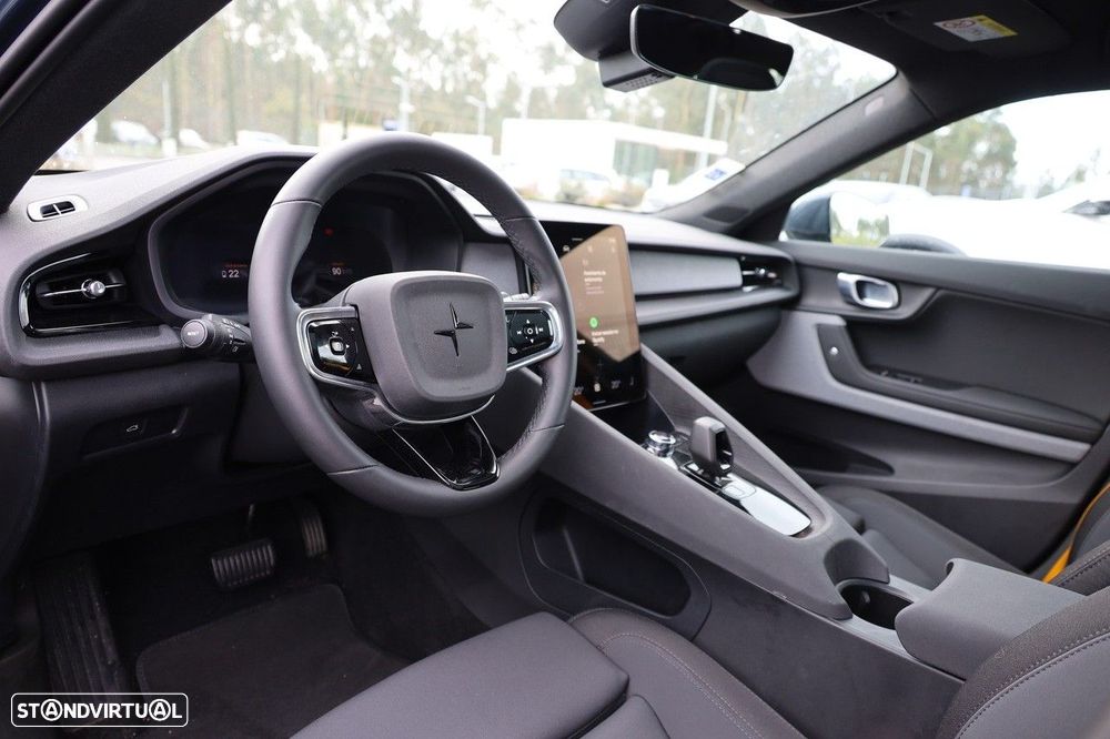 Polestar 2 Long Range 78 kWh AWD Performance - 7