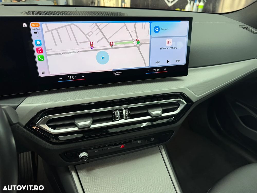 BMW Seria 3 320d AT MHEV - 7