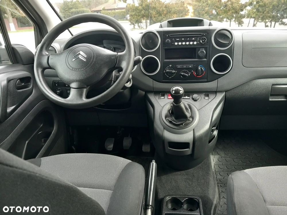 Citroën Berlingo - 17