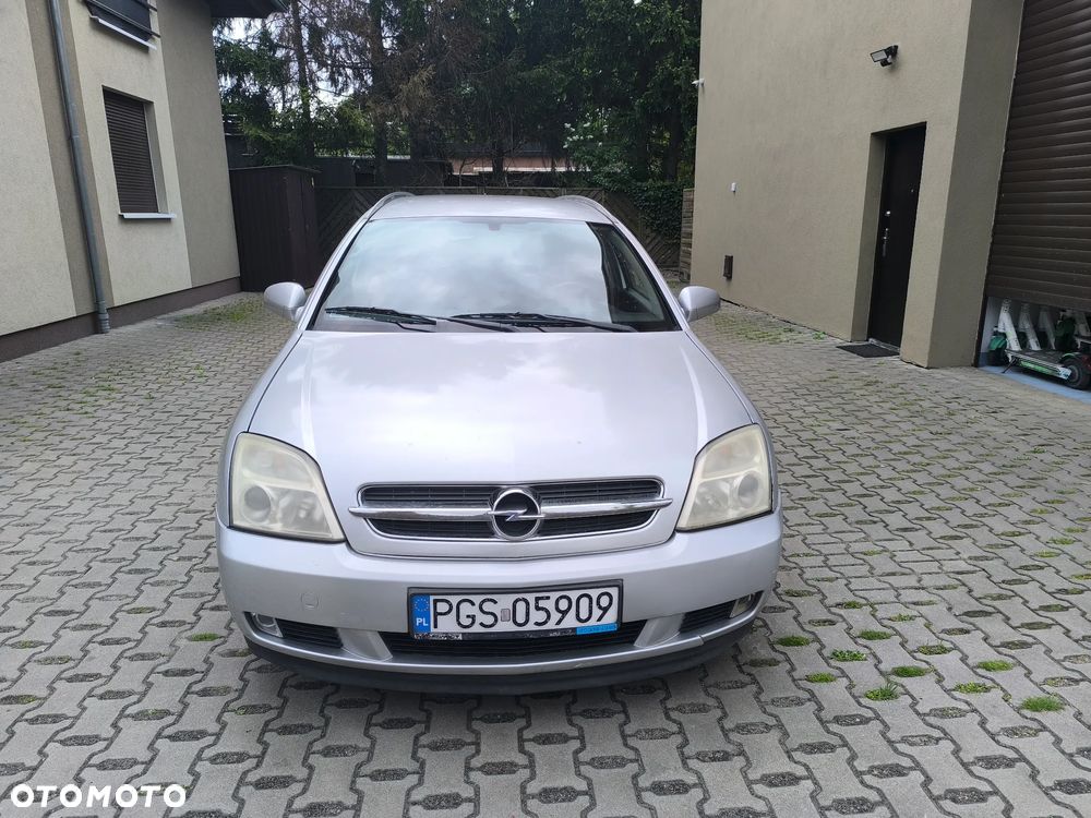 Opel Vectra 1.9 CDTI Elegance - 7