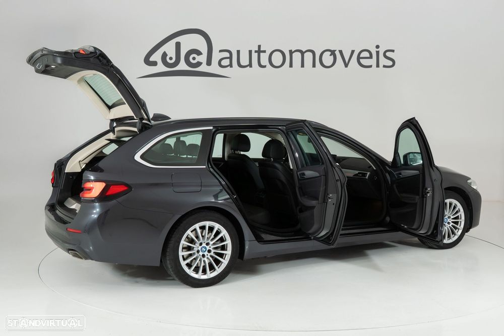 BMW 530 e - 6