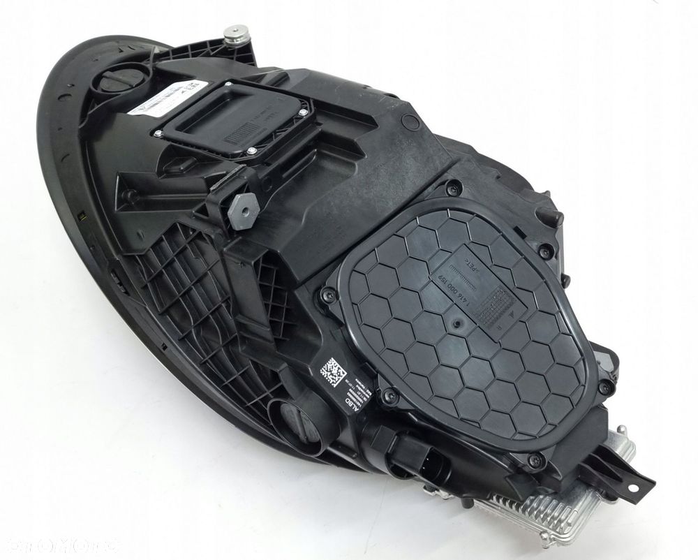 porsche 911 992 lampa matrix led lampa prawa 9p5941060d - 12