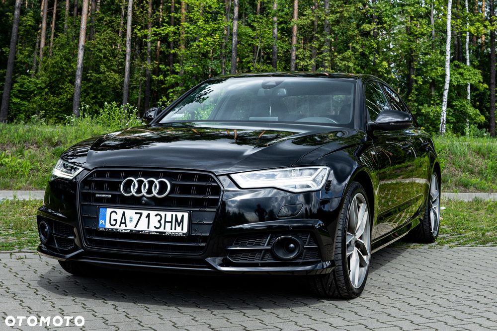 Audi A6 Limousine - 6