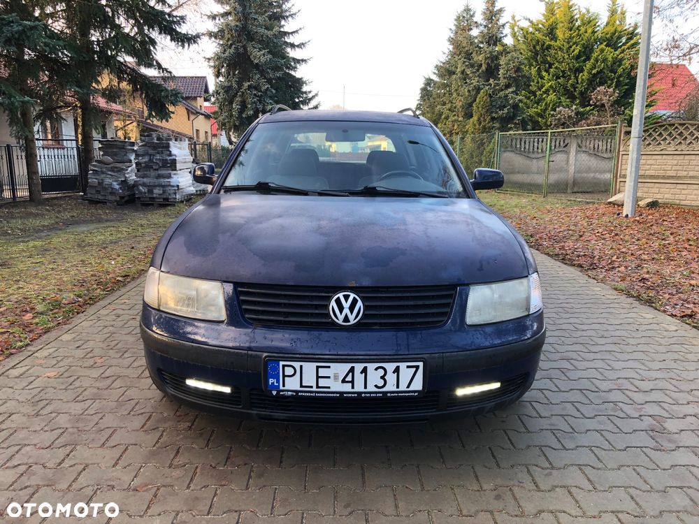 Volkswagen Passat Variant 1.9 TDI - 6