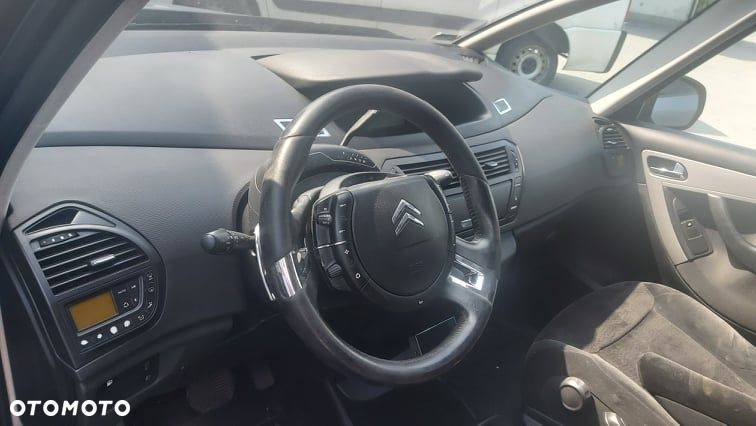 citroen c4 grand picasso 2,0 hdi skrzynia biegów automat am6 - 3
