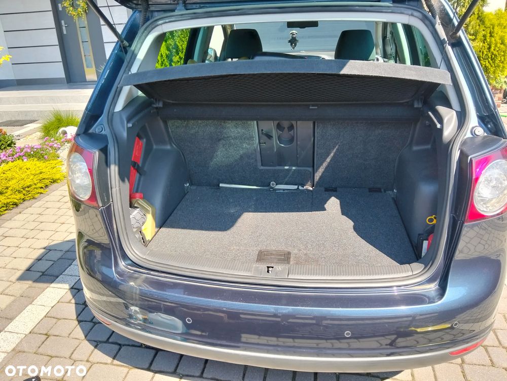 Volkswagen Golf Plus 2.0 TDI DSG Comfortline - 10