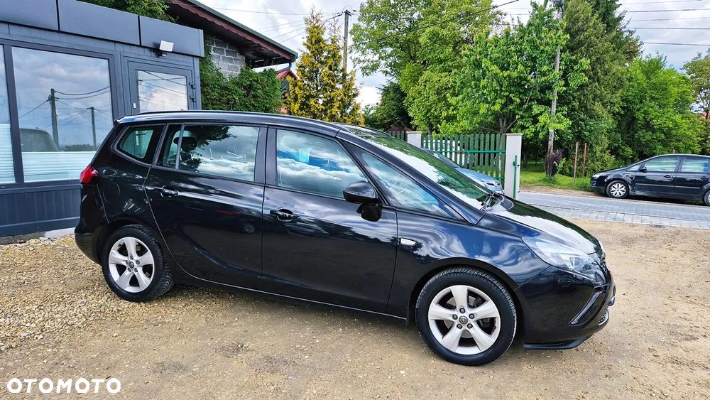 Opel Zafira 1.4 T Cosmo - 10