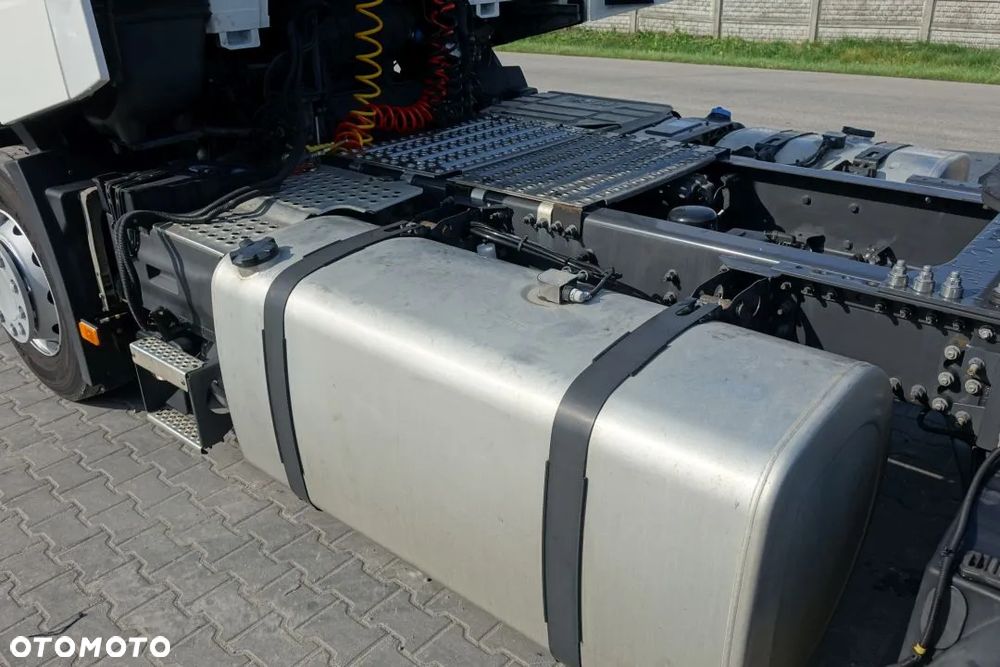 Renault GAMA T480 EURO 6 / STANDARD / AUTOMAT/ EURO 6 / 2 ZBIORNIKI / SILNIK 13 LITRÓW - 14