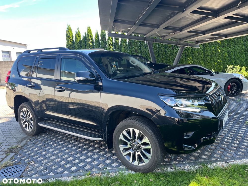 Toyota Land Cruiser LC 2.8 D-4D Executive - 15