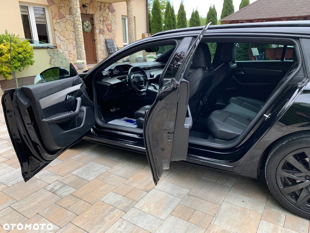Peugeot 508 1.6 PureTech GT Line S&S EAT8 - 13