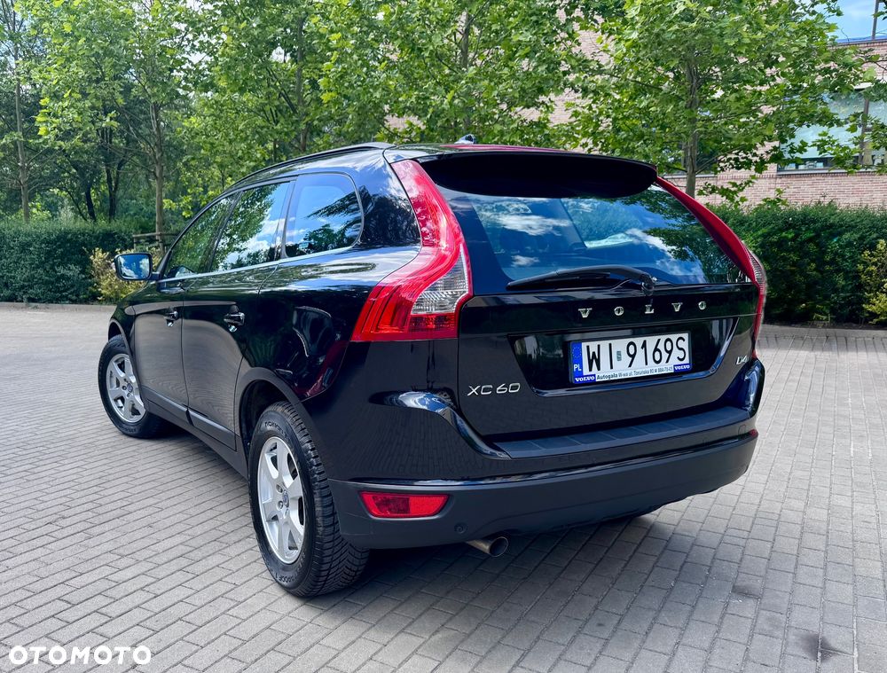 Volvo XC 60 D4 Geartronic Momentum - 5