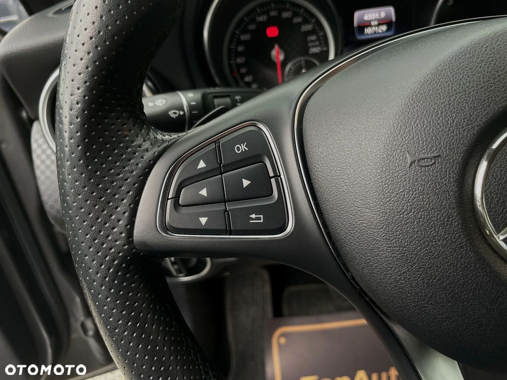 Mercedes-Benz Klasa A 180 CDI 7G DCT - 23
