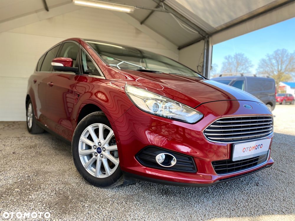 Ford S-Max 2.0 TDCi Trend - 22