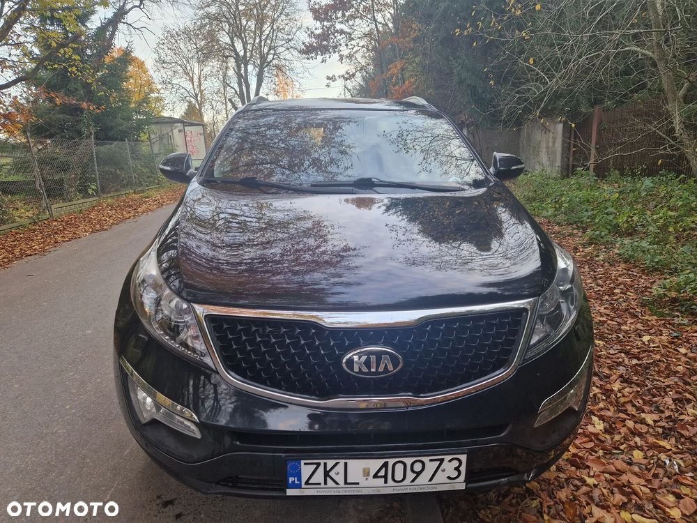 Kia Sportage - 4