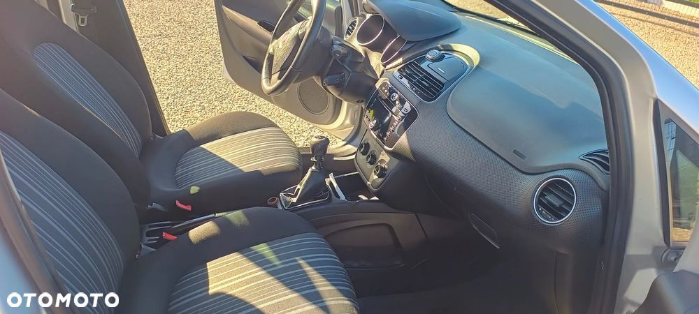 Fiat Punto Evo 1.2 8V Easy Start&Stopp - 17