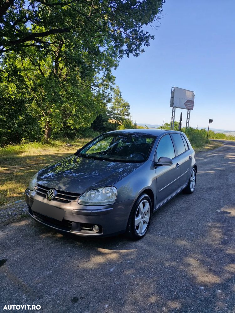 Volkswagen Golf 2.0 TDI United - 16