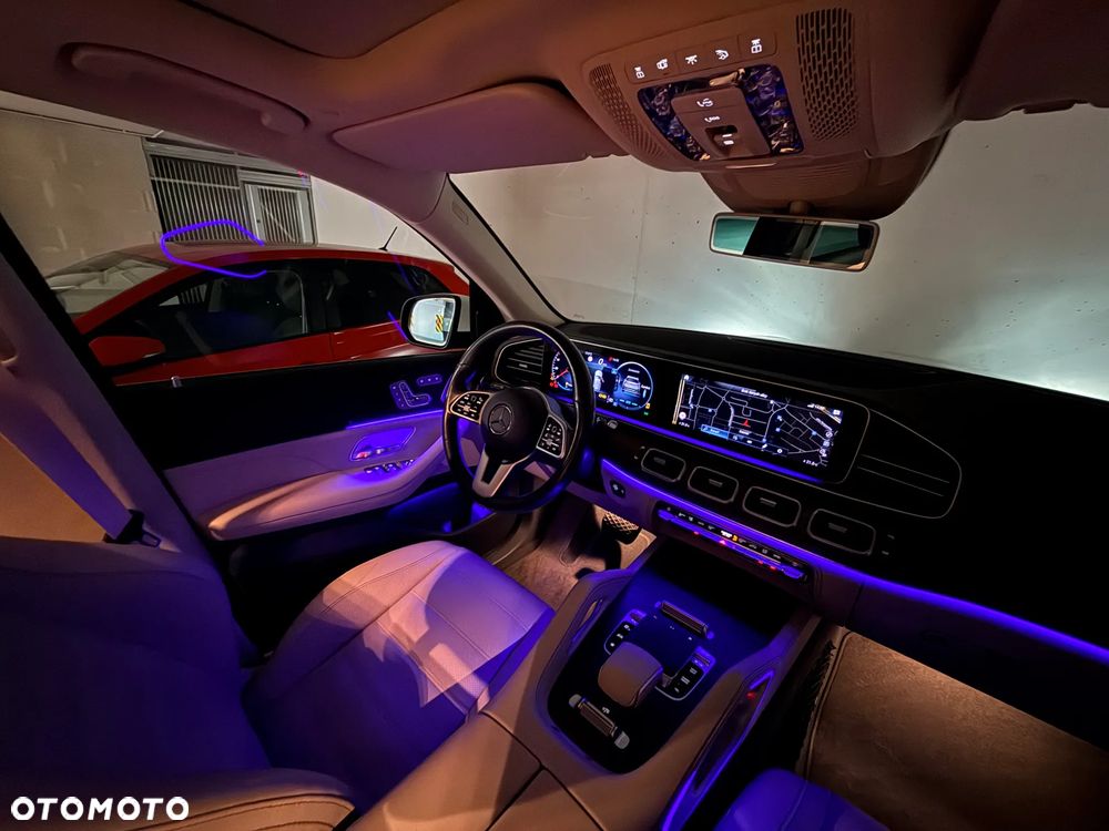 Mercedes-Benz GLE 450 4Matic 9G-TRONIC AMG Line - 14