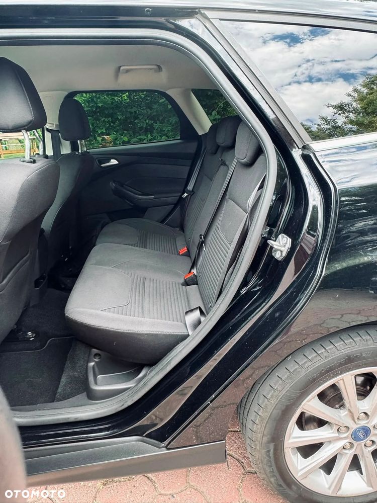Ford Focus 1.5 TDCi Titanium - 17