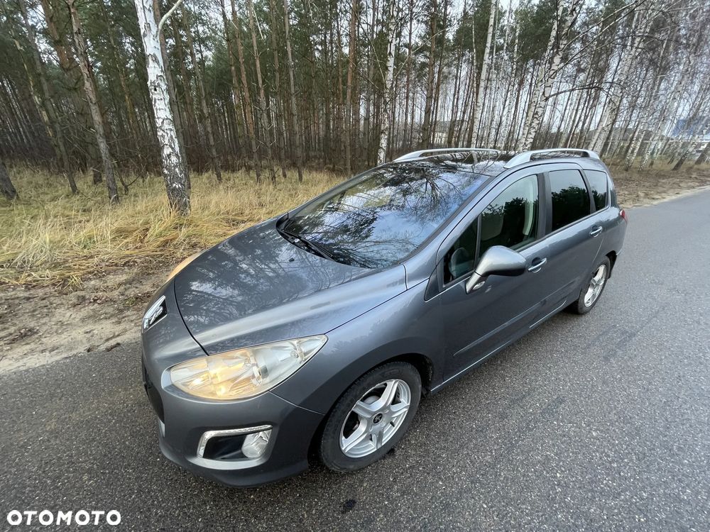 Peugeot 308 1.6 e-HDi Business Line STT - 2