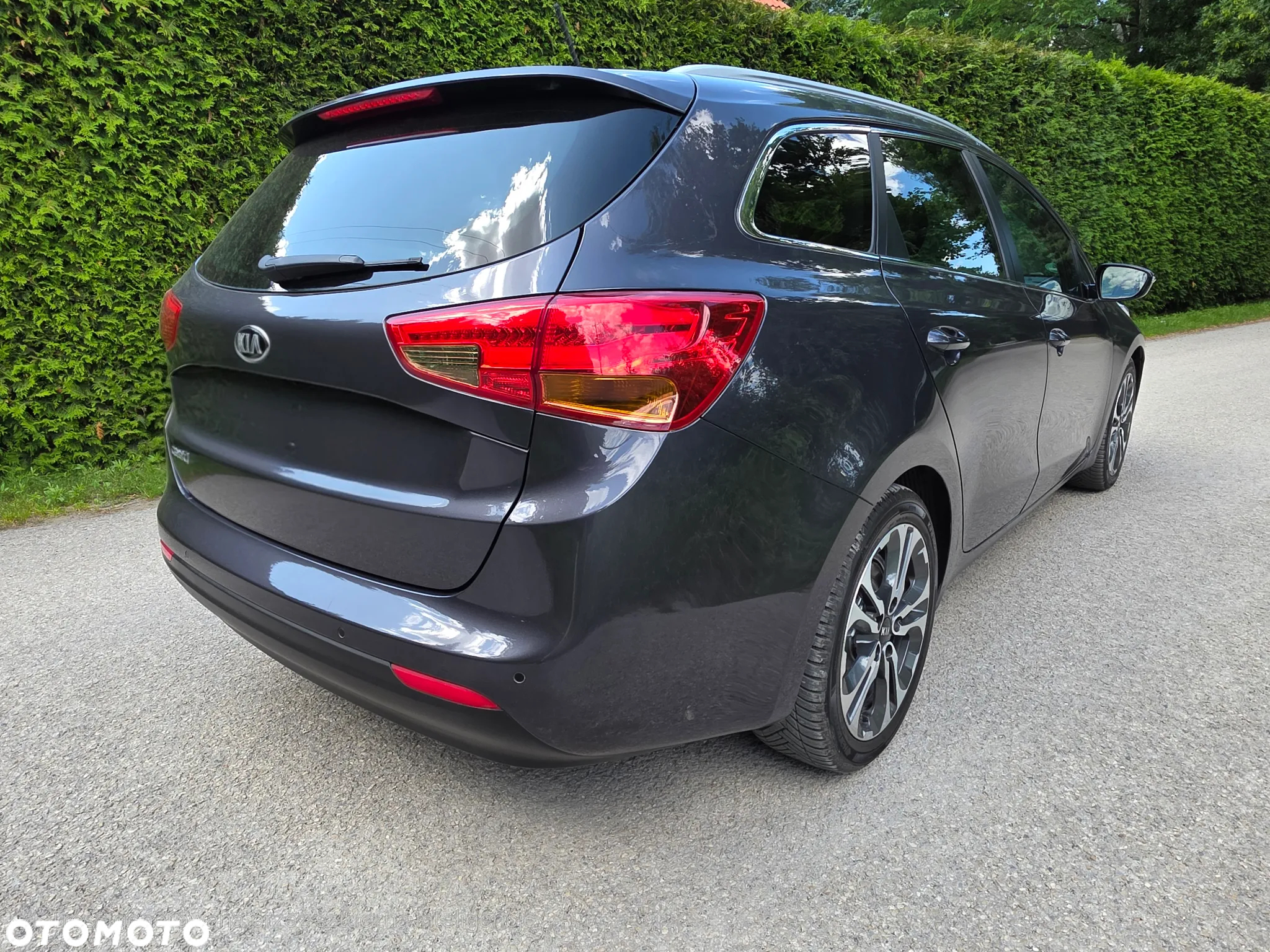 Kia Ceed Cee'd 1.6 GDI L Business Line DCT - 5