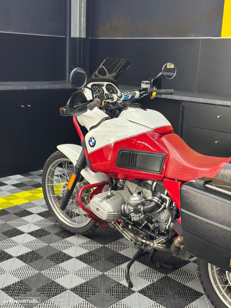 BMW R 100 GS - 5