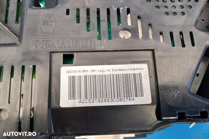 Ceasuri bord A2C531828830080764 A2C53182883 248100006R MX1253 Renault - 3