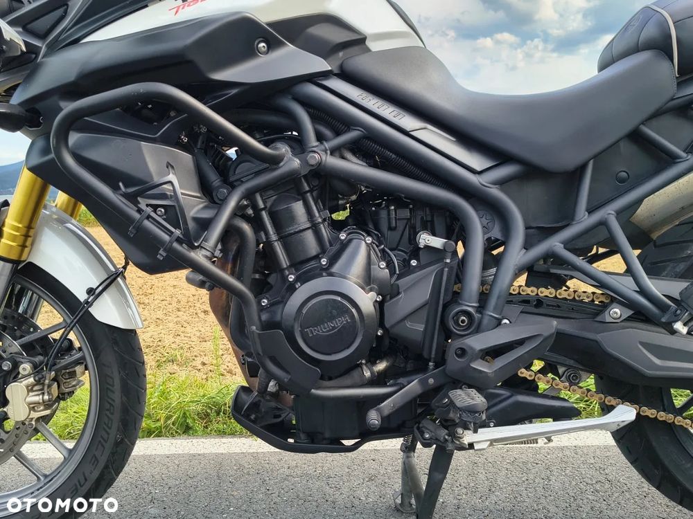 Triumph Tiger - 13