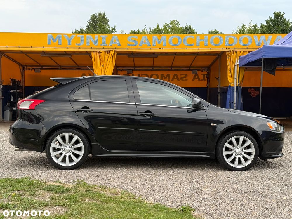 Mitsubishi Lancer - 5