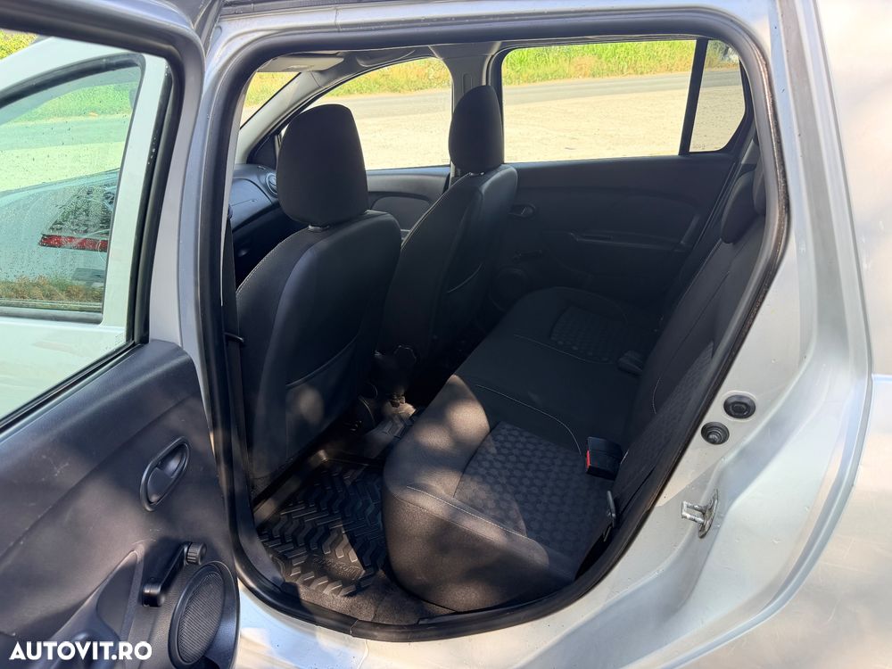 Dacia Logan - 7