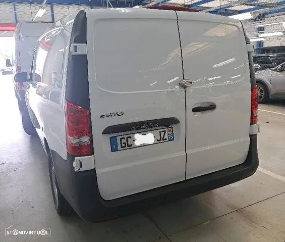 Mercedes-Benz E-Vito - 6