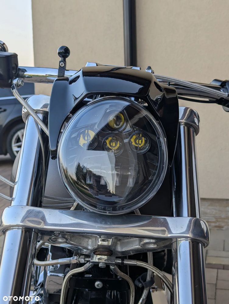 Harley-Davidson FXSB Breakout - 10