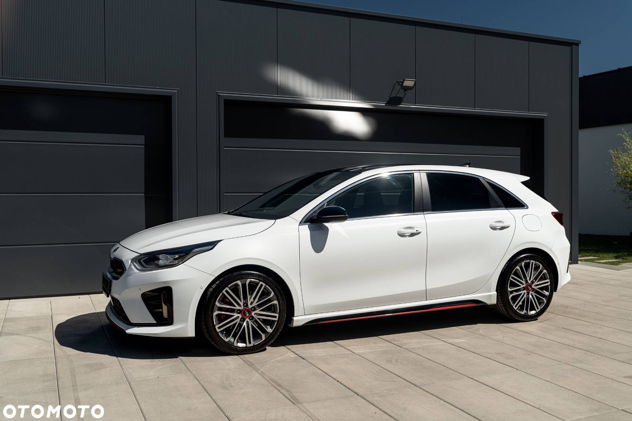 Kia Ceed 1.6 T-GDI DCT7 OPF GT - 2