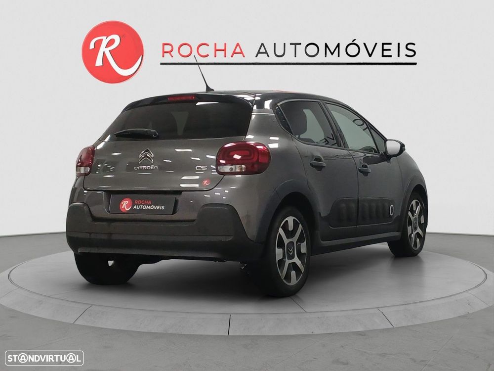Citroën C3 1.2 PureTech Shine - 4