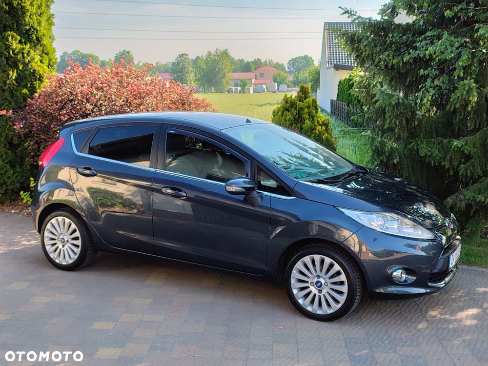 Ford Fiesta 1.25 Titanium - 18