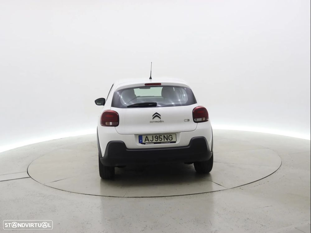 Citroën C3 1.5 BlueHDi Feel Pack - 5