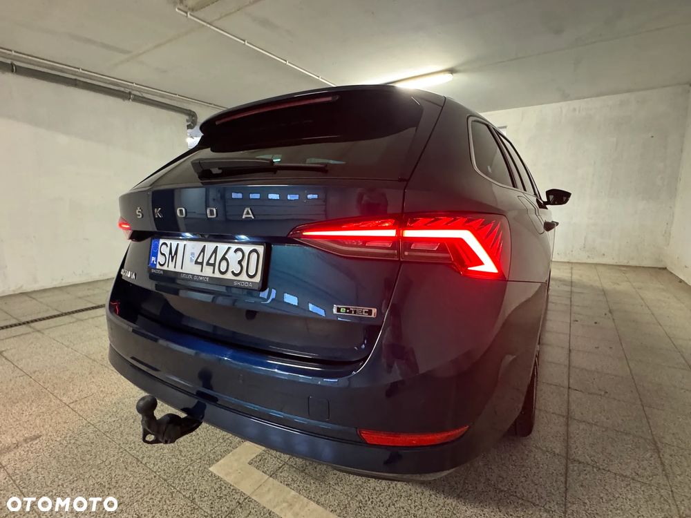Skoda Octavia 1.5 TSI e-Tec Style DSG - 6