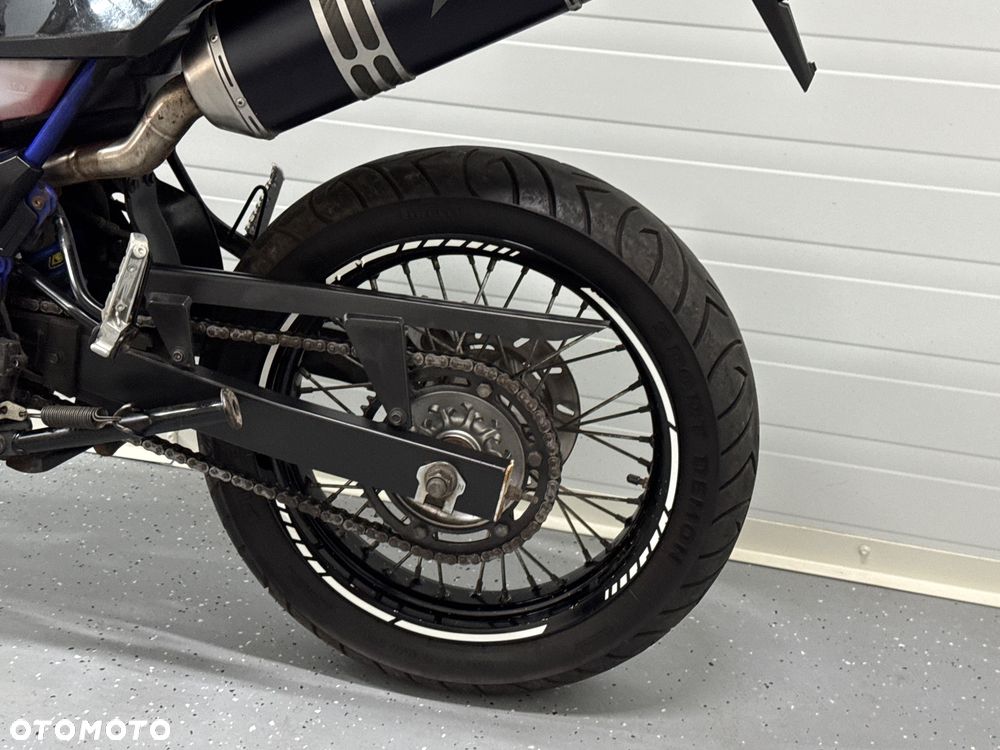 Yamaha WR - 15