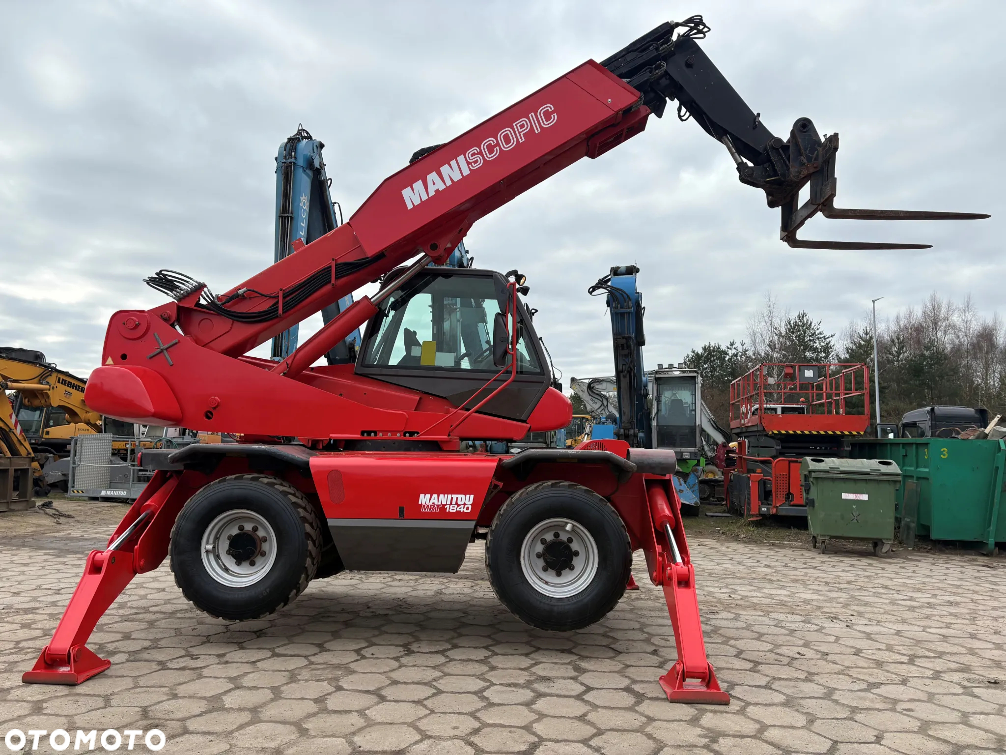 Manitou MRT 1840 - 4