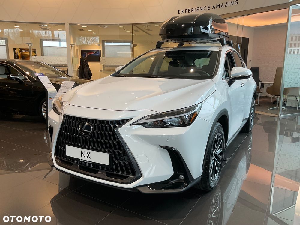 Lexus NX 350h Elegance 2WD - 1
