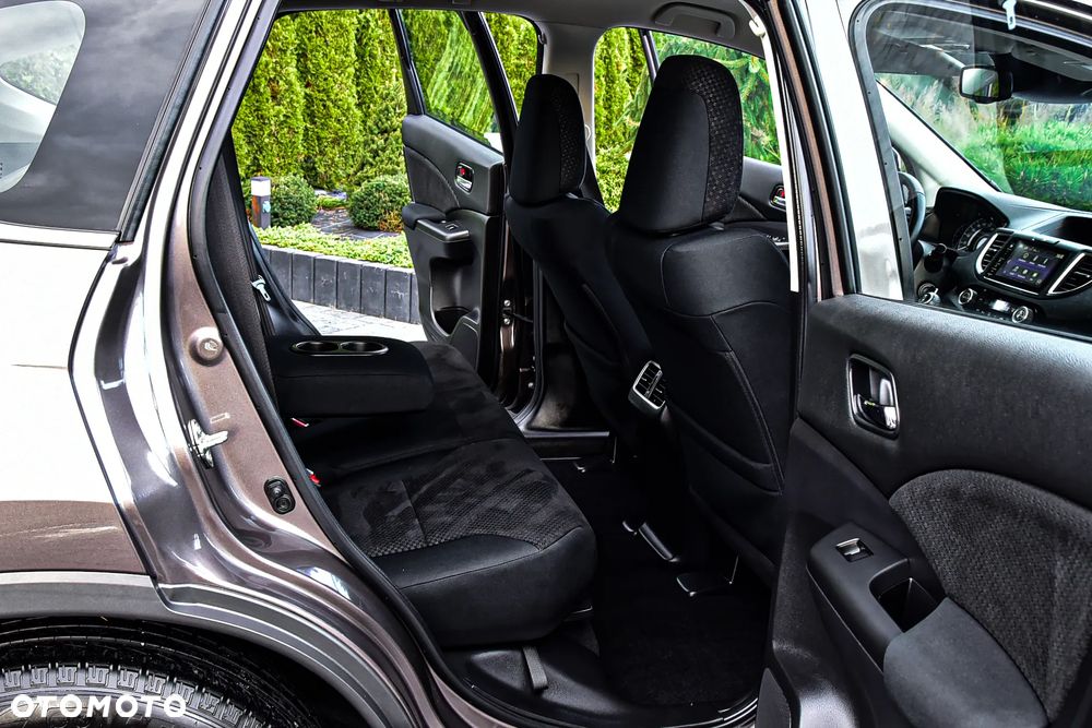 Honda CR-V 2.0i-VTEC 4WD Lifestyle Plus - 18
