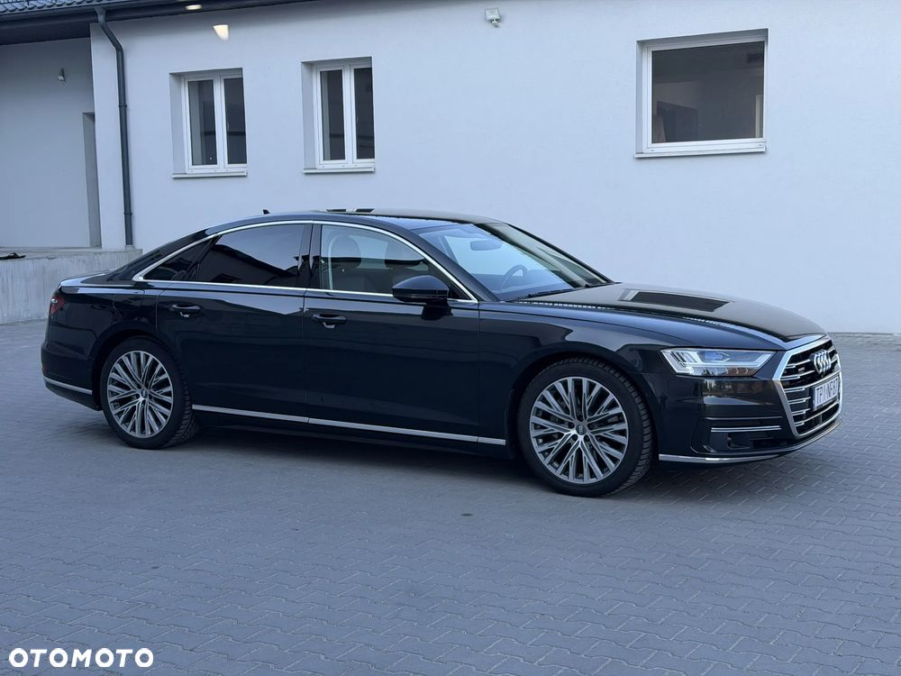 Audi A8 55 TFSI quattro tiptronic - 2